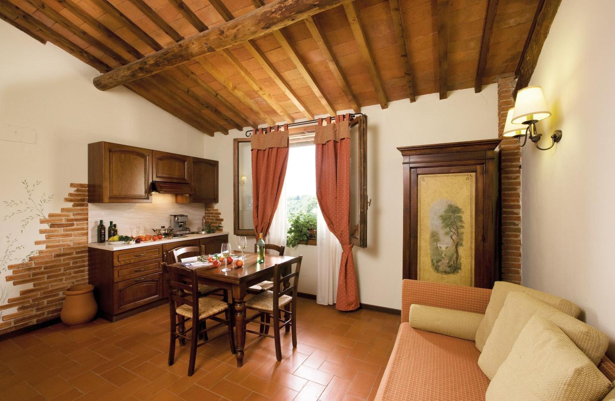 Agriturismo Antico Borgo Poggitazzi Loro Ciuffenna Pokoj fotografie