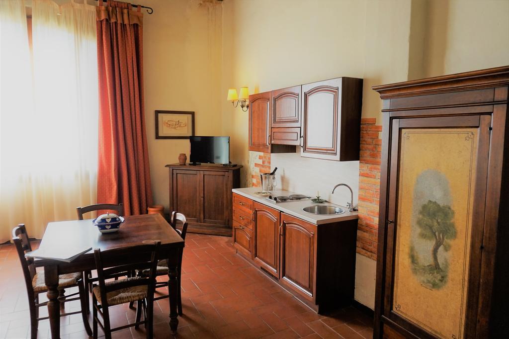 Agriturismo Antico Borgo Poggitazzi Loro Ciuffenna Exteriér fotografie
