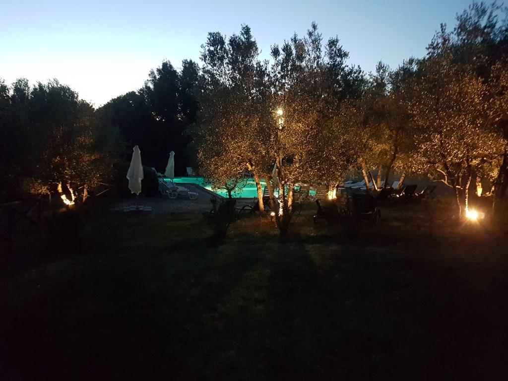 Agriturismo Antico Borgo Poggitazzi Loro Ciuffenna Exteriér fotografie