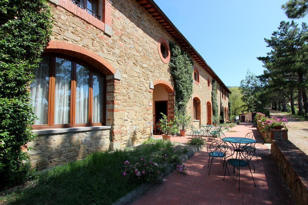 Agriturismo Antico Borgo Poggitazzi Loro Ciuffenna Exteriér fotografie