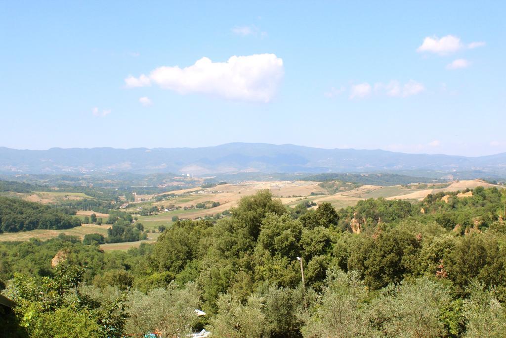 Agriturismo Antico Borgo Poggitazzi Loro Ciuffenna Exteriér fotografie