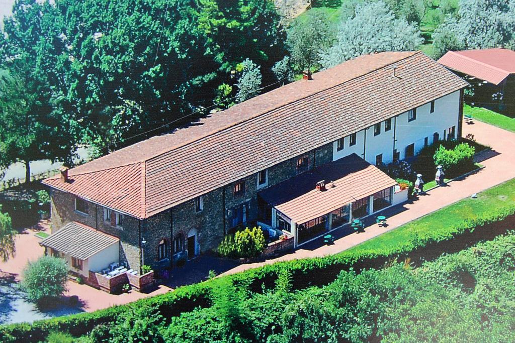 Agriturismo Antico Borgo Poggitazzi Loro Ciuffenna Exteriér fotografie